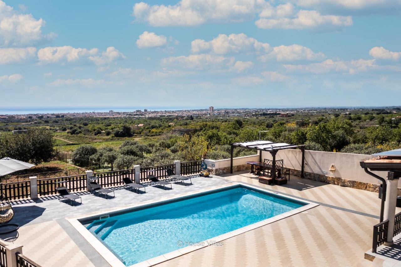 אבולה House&Villas - Villa Zora מראה חיצוני תמונה