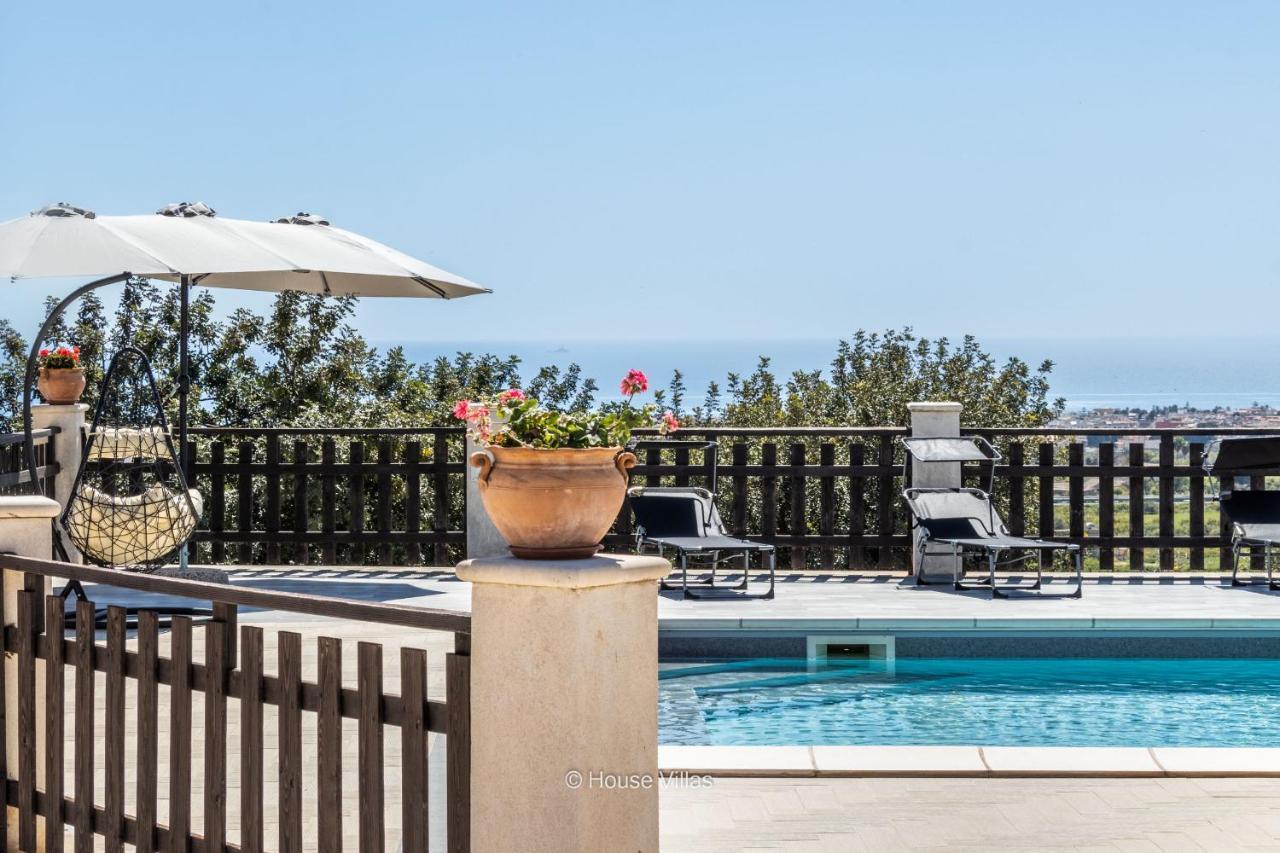 אבולה House&Villas - Villa Zora מראה חיצוני תמונה