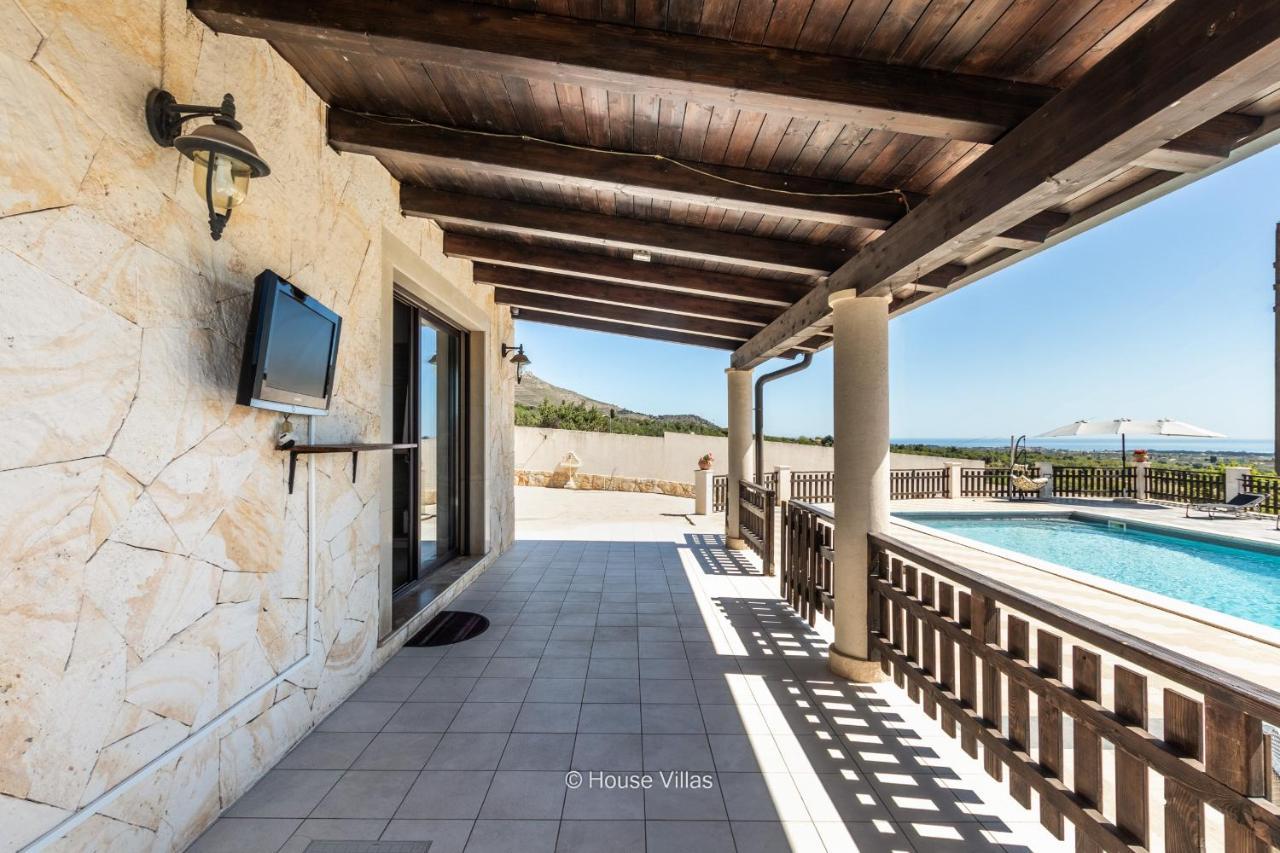 אבולה House&Villas - Villa Zora מראה חיצוני תמונה