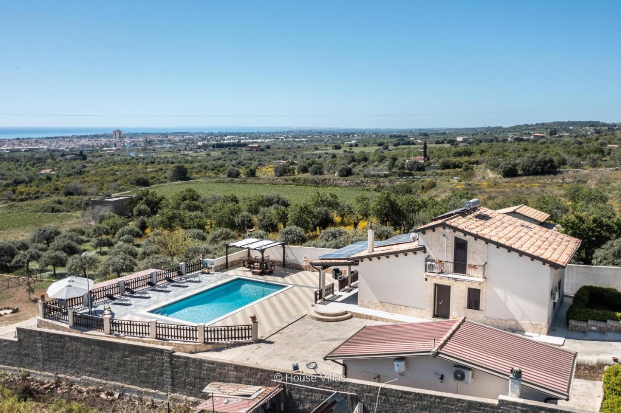 אבולה House&Villas - Villa Zora מראה חיצוני תמונה